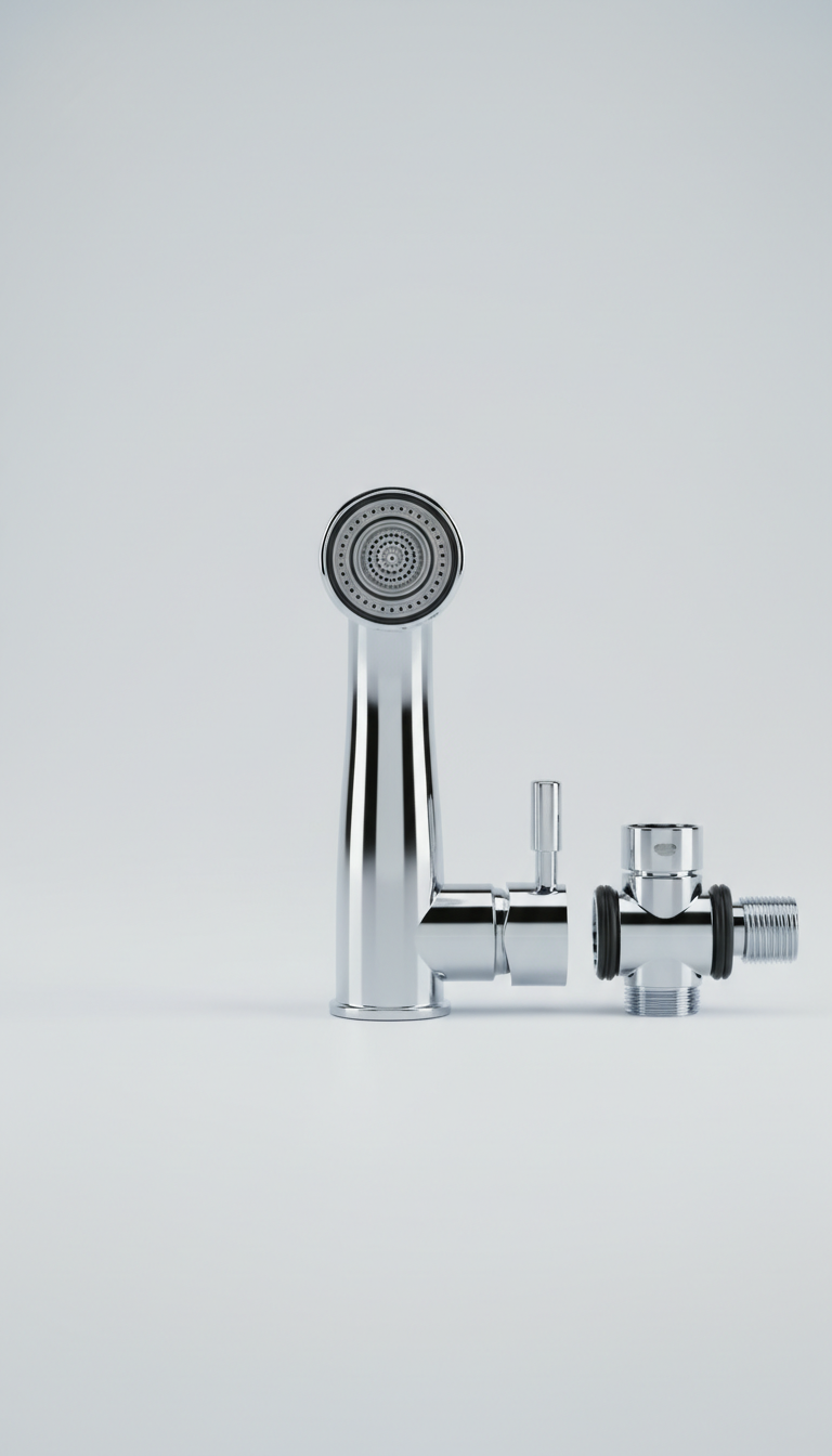 High-Pressure Faucet Spray Dual Mode