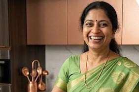 <strong>Priya Sharma from Delhi</strong>